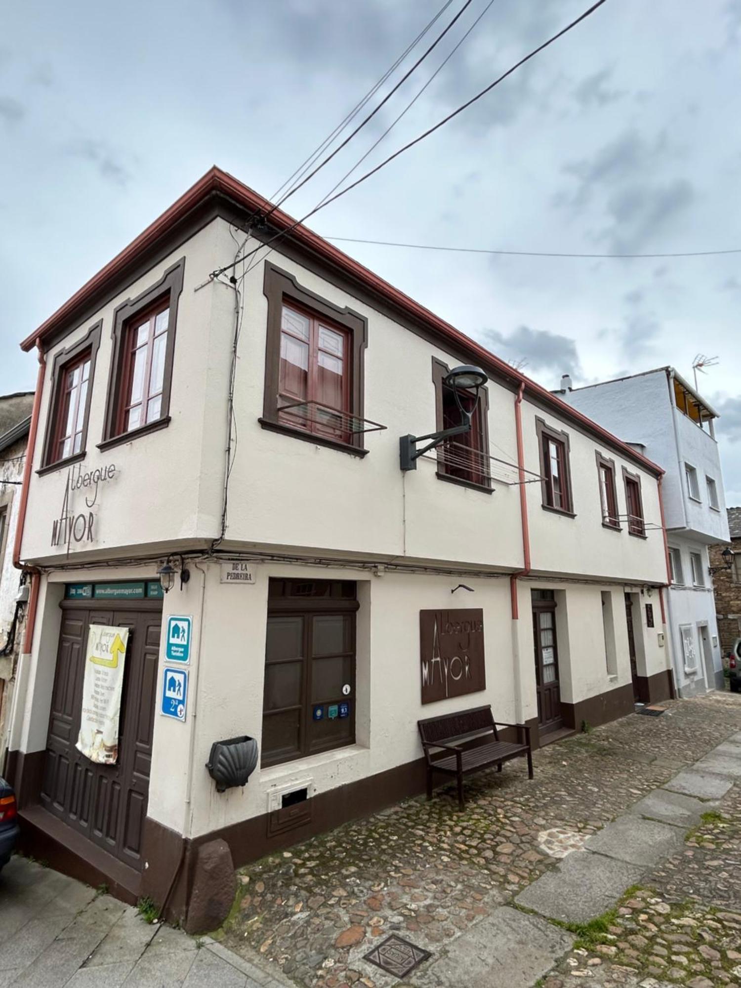 Hostal Mayor *